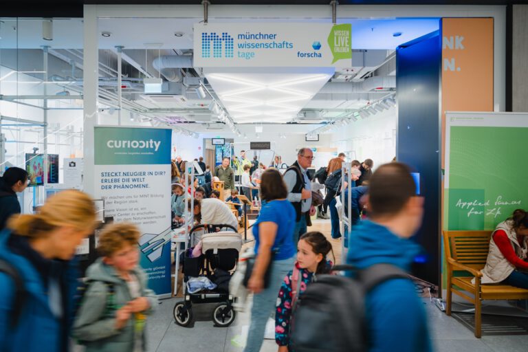 Read more about the article Pop-Up Science Center erobert München