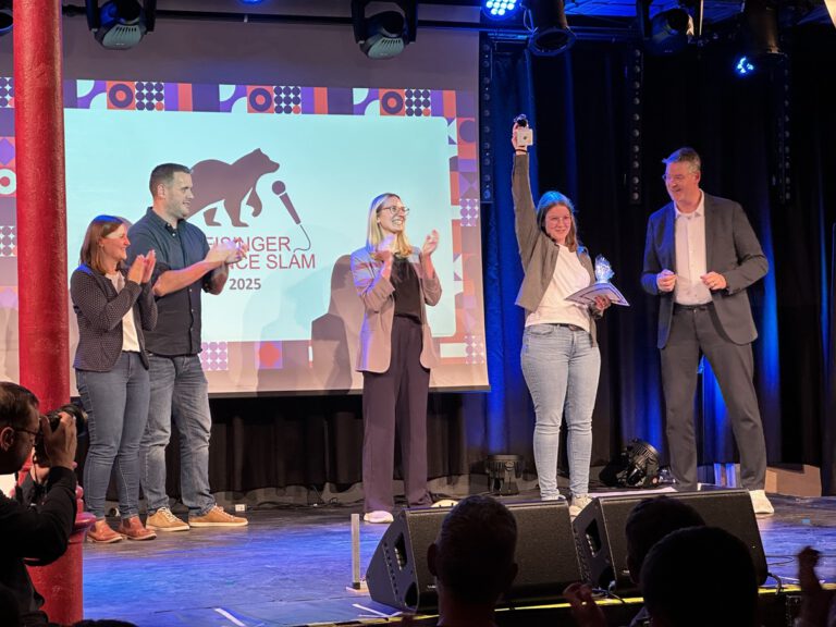 Read more about the article 2. Freisinger Science Slam: Forschung verständlich – nahbar – lustig